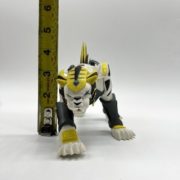 Spin Master Sega Action Figure Bakugan TIGRERRA (2008) Rare Tiger army - Picture 5 of 6